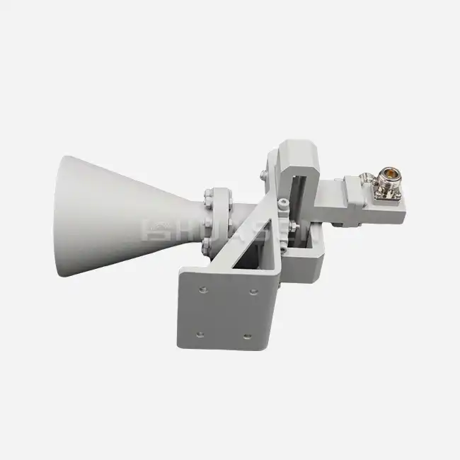 Dual Polarized Horn Antenna Applications in Radar Systems Dual Polarized Horn Antenna Applications in Radar Systems